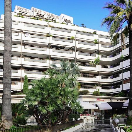 Cannes Conseil Immo, Grand Studio Terrasse Gray D'Albion Area -Four- Apartment Exterior photo